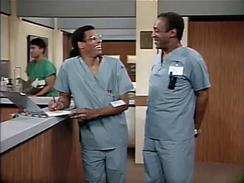 El show de Bill Cosby Temporada 3 Episodios 17 • Sub Español