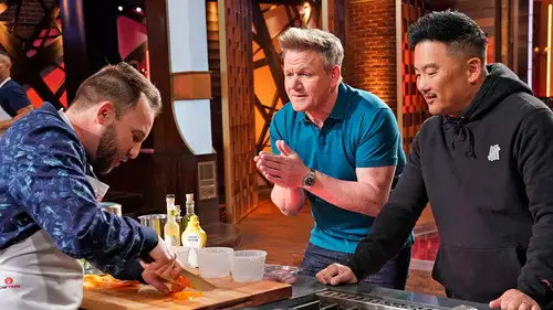 MasterChef Temporada 11 Episodios 9 • Sub Español
