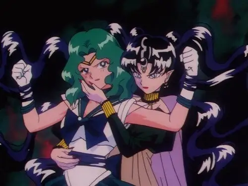 Sailor Moon Temporada 5 Episodios 5 • Sub Español