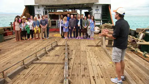Survivor Temporada 37 Episodios 1 • Sub Español