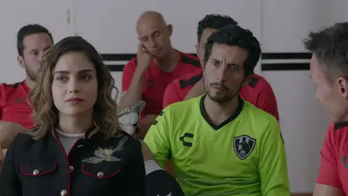 Club de Cuervos Temporada 3 Episodios 6 • Sub Español