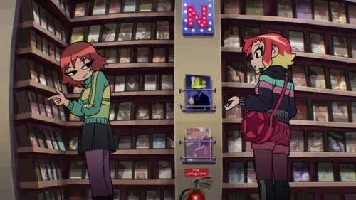 Scott Pilgrim da el salto Temporada 1 Episodios 3 • Sub Español