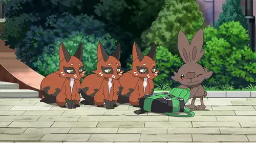 Pokémon Temporada 23 Episodios 4 • Sub Español