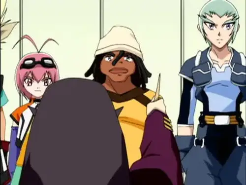 Beyblade Temporada 3 Episodios 12 • Sub Español