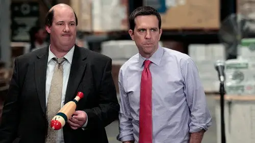 The Office Temporada 8 Episodios 7 • Sub Español