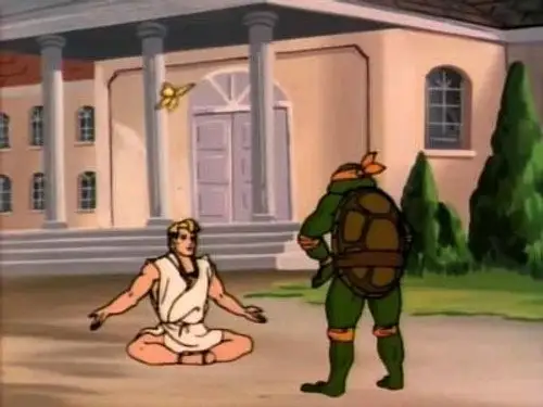 Las Tortugas Ninja 1987 Temporada 5 Episodios 8 • Sub Español