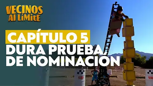 Vecinos al Límite Temporada 1 Episodios 5 • Sub Español