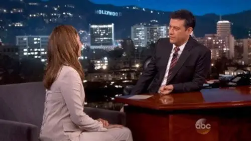Jimmy Kimmel Live! Temporada 13 Episodios 24 • Sub Español