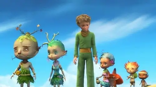 El Principito Temporada 2 Episodios 2 • Sub Español