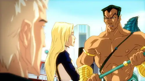 Los 4 Fantásticos (Fantastic Four) Temporada 1 Episodios 10 • Sub Español