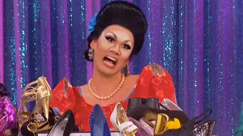 RuPaul: Reinas del drag Temporada 3 Episodios 6 • Sub Español