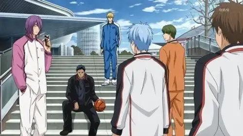 Kuroko no Basket Temporada 2 Episodios 13 • Sub Español
