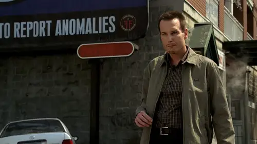 Fringe Temporada 3 Episodios 3 • Sub Español