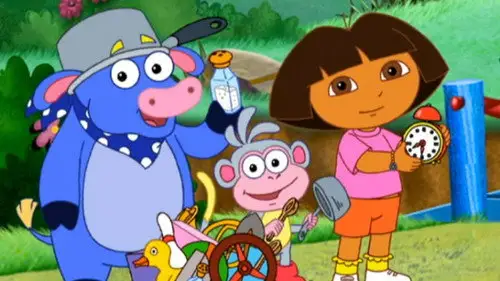 Dora, la exploradora Temporada 3 Episodios 20 • Sub Español