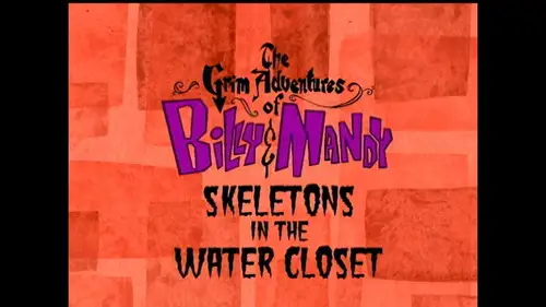 Las macabras aventuras de Billy y Mandy Temporada 1 Episodios 2 • Sub Español