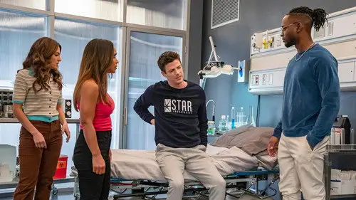 The Flash Temporada 8 Episodios 16 • Sub Español