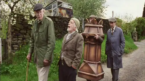 Last of the Summer Wine Temporada 18 Episodios 2 • Sub Español