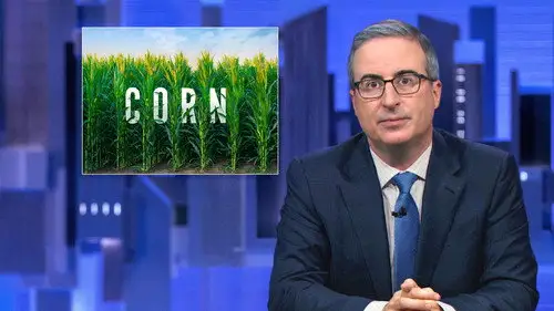 Last Week Tonight with John Oliver Temporada 11 Episodios 12 • Sub Español