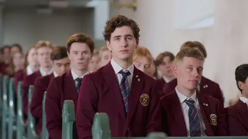 Jóvenes altezas Temporada 2 Episodios 1 • Sub Español