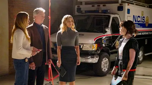Navy: Investigación criminal Temporada 16 Episodios 7 • Sub Español