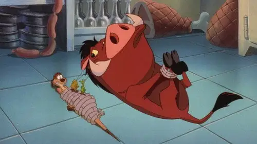Timón y Pumba Temporada 4 Episodios 6 • Sub Español
