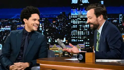 The Tonight Show Starring Jimmy Fallon Temporada 10 Episodios 19 • Sub Español