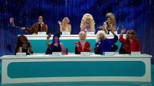 RuPaul: Reinas del drag Temporada 0 Episodios 22 • Sub Español