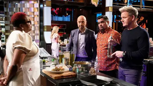 MasterChef Temporada 13 Episodios 8 • Sub Español
