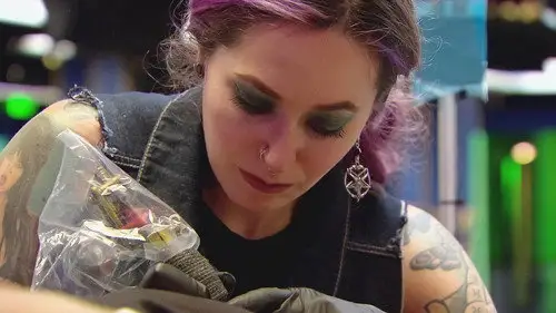 Ink Master Temporada 12 Episodios 8 • Sub Español