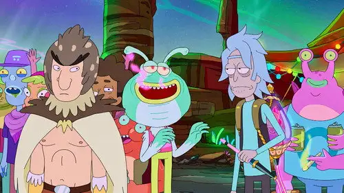 Rick y Morty Temporada 5 Episodios 8 • Sub Español