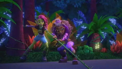 Monster High Temporada 2 Episodios 10 • Sub Español