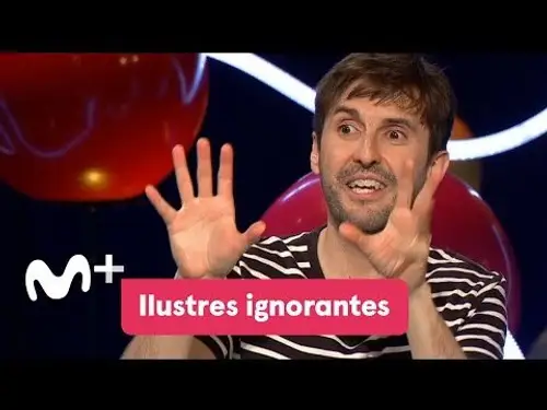 Ilustres Ignorantes Temporada 10 Episodios 11 • Sub Español
