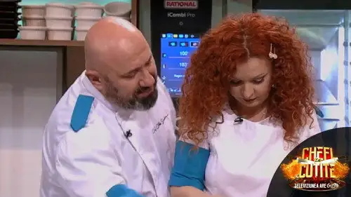 Chefi la cuțite Temporada 12 Episodios 21 • Sub Español
