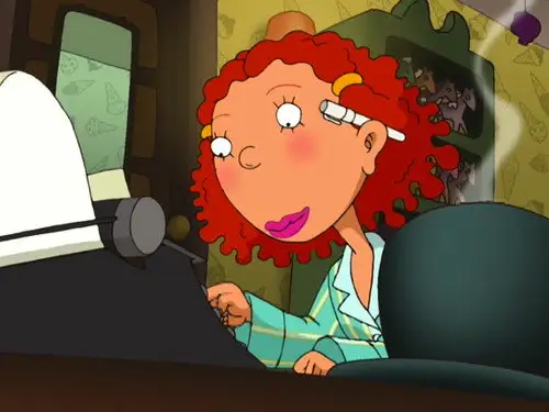 Ginger Temporada 2 Episodios 21 • Sub Español