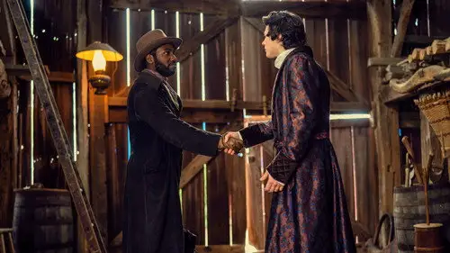 Dickinson Temporada 2 Episodios 9 • Sub Español