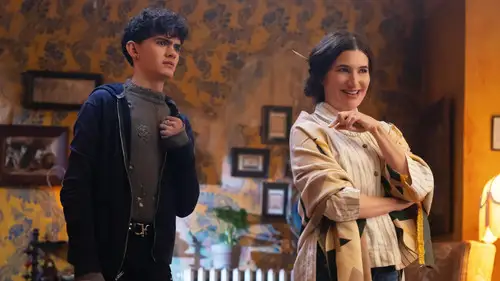Agatha, ¿quién si no? Temporada 1 Episodios 2 • Sub Español
