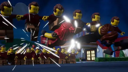 LEGO Ninjago: El renacer de los dragones Temporada 3 Episodios 15 • Sub Español