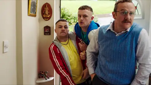 The Young Offenders Temporada 1 Episodios 2 • Sub Español