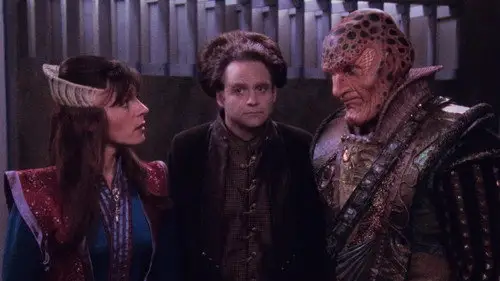 Babylon 5 Temporada 4 Episodios 19 • Sub Español
