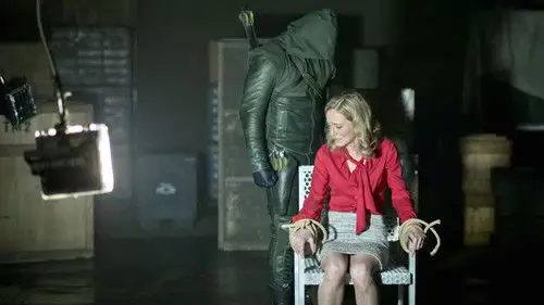 Arrow Temporada 1 Episodios 22 • Sub Español