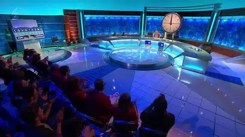 8 Out of 10 Cats Does Countdown S7E8 • Oglądaj Online