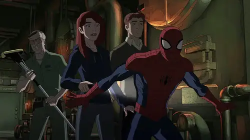 Ultimate Spider-Man Temporada 2 Episodios 16 • Sub Español