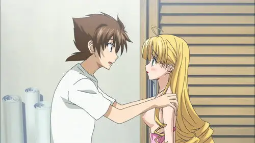 High School DxD Temporada 0 Episodios 6 • Sub Español