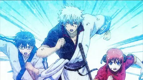 Gintama Temporada 10 Episodios 6 • Sub Español