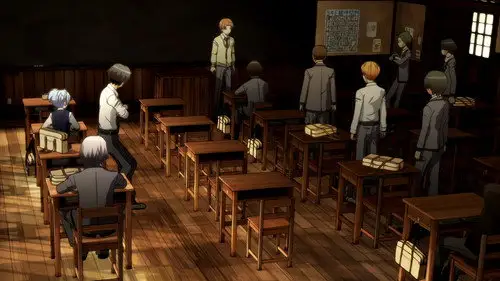Assassination Classroom Temporada 2 Episodios 5 • Sub Español