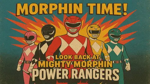 Power Rangers Temporada 0 Episodios 13 • Sub Español