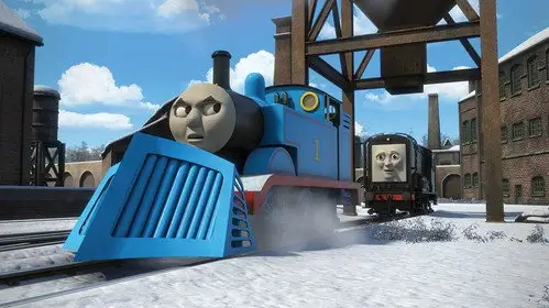 Thomas y sus amigos Temporada 21 Episodios 14 • Sub Español
