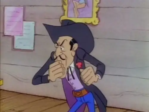 Lucky Luke 1984 Temporada 2 Episodios 2 • Sub Español