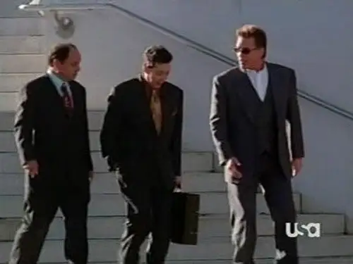 Nash Bridges Temporada 6 Episodios 13 • Sub Español