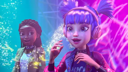 Winx Club: Vuelve la magia Temporada 1 Episodios 8 • Sub Español